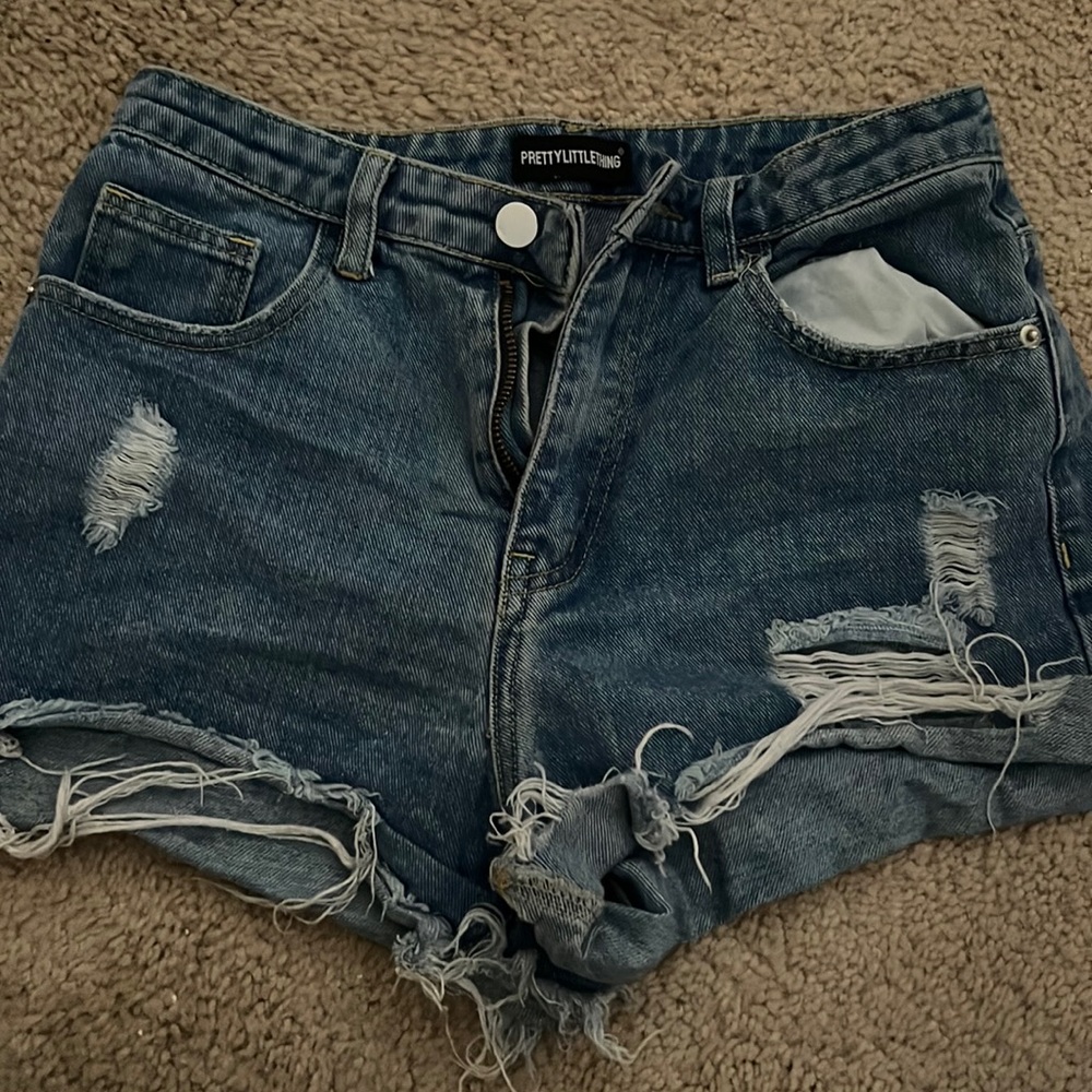 Pretty little thing shorts